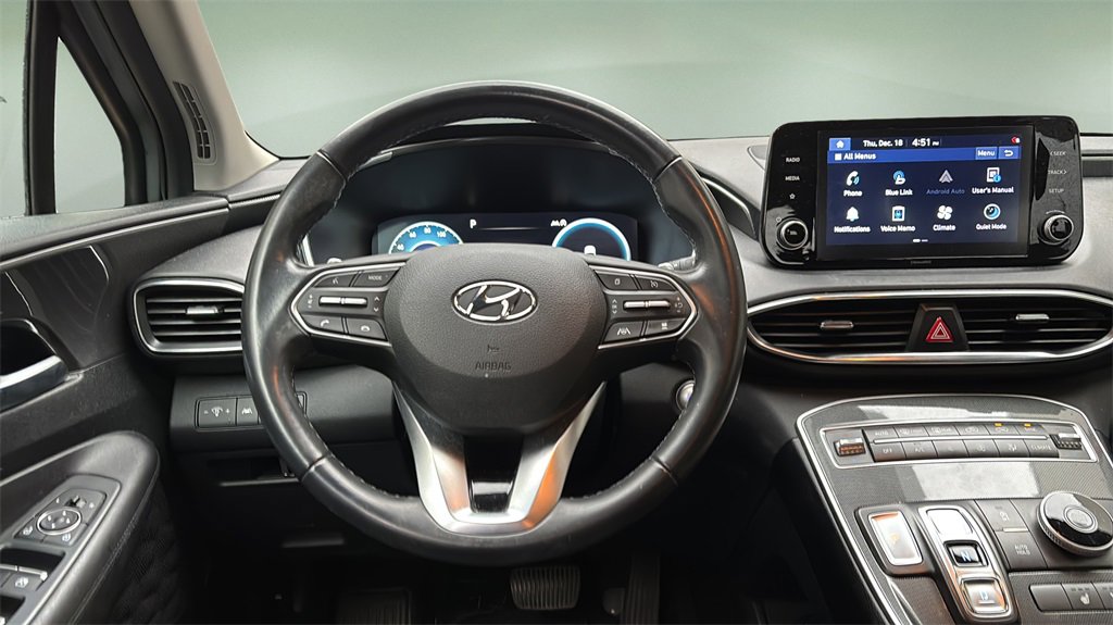 Used 2021 Hyundai Santa Fe SEL w/ Convenience Package image 14