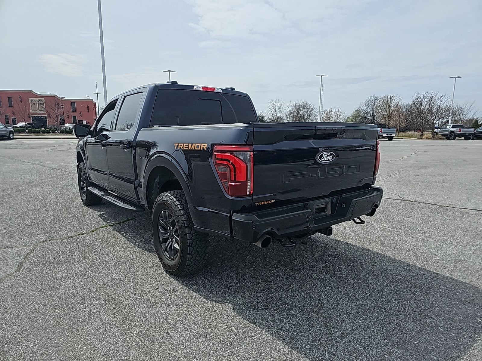 Used 2024 Ford F150 Tremor image 8