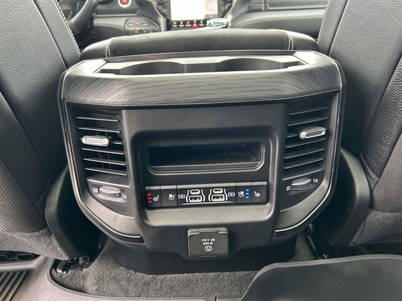 Used 2023 RAM 1500 TRX w/ TRX Level 2 Equipment Group AWD/4WD image 11