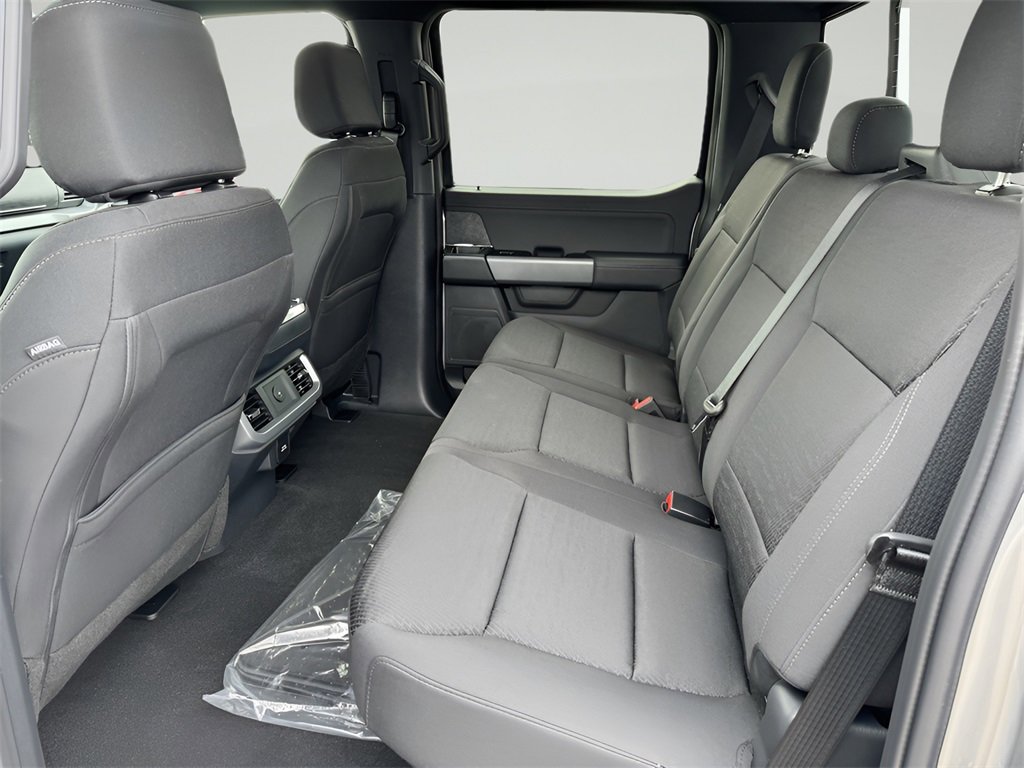 New 2025 Ford F150 XLT w/ Equipment Group 302A MID image 33