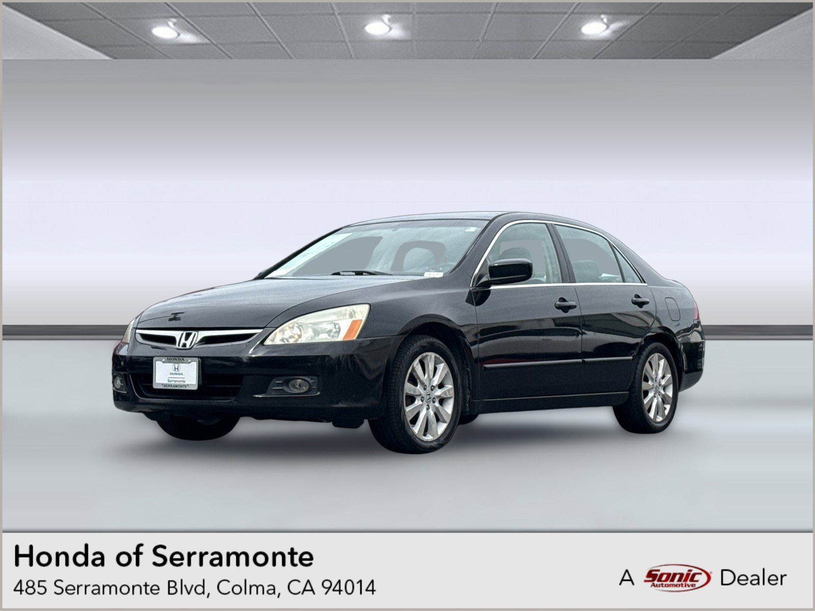 Used 2007 Honda Accord EX-L image 1