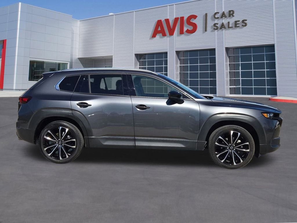 Used 2025 MAZDA CX-50 AWD 2.5 S w/ Premium Plus Pkg image 5