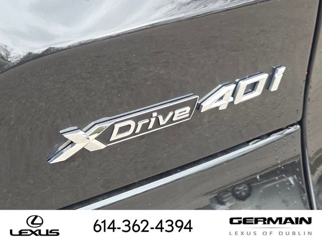 Used 2026 BMW X5 xDrive40i AWD/4WD image 17