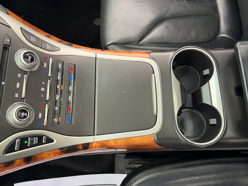 Used 2017 Lincoln MKX Reserve AWD/4WD image 22