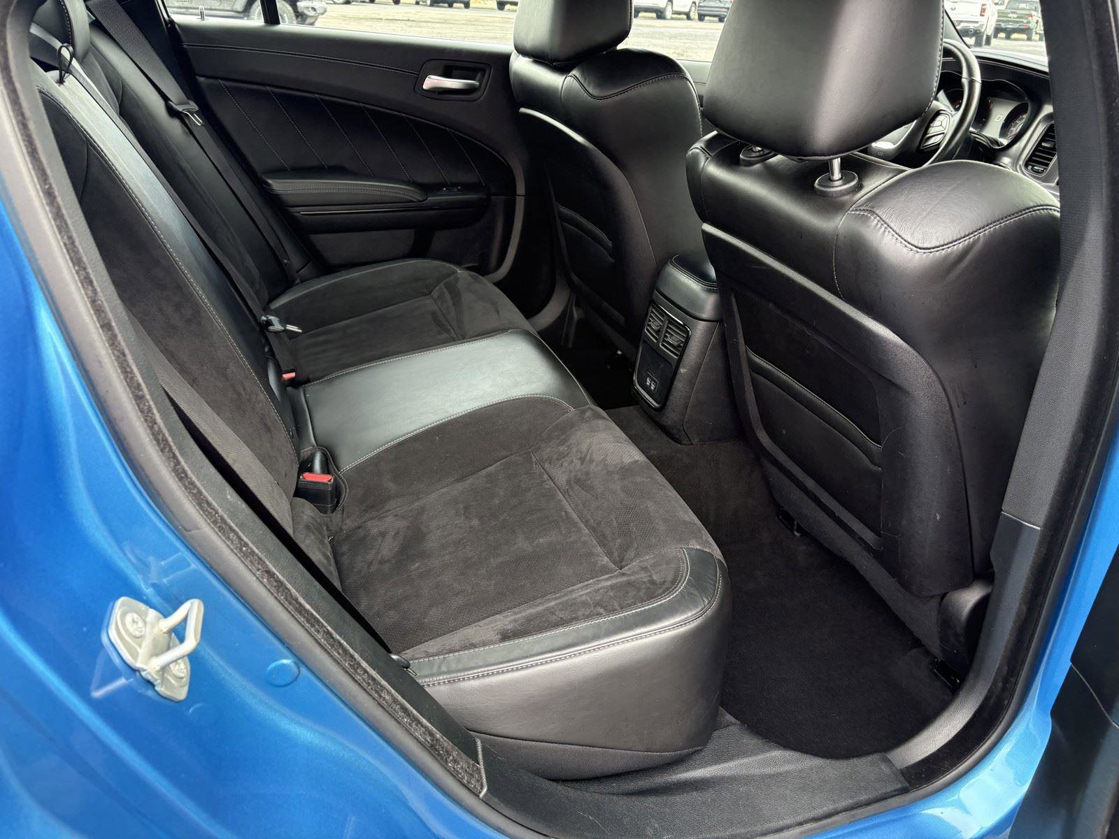 Used 2023 Dodge Charger R/T w/ Plus Group image 12