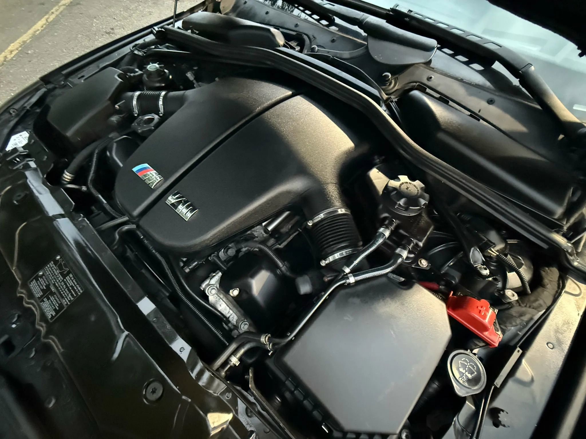 Used 2010 BMW M5 image 38