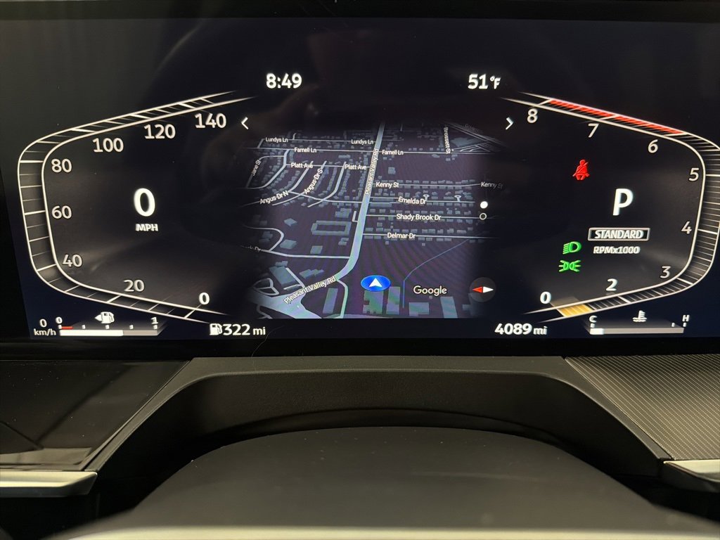 Certified 2025 INFINITI QX80 Pure image 26