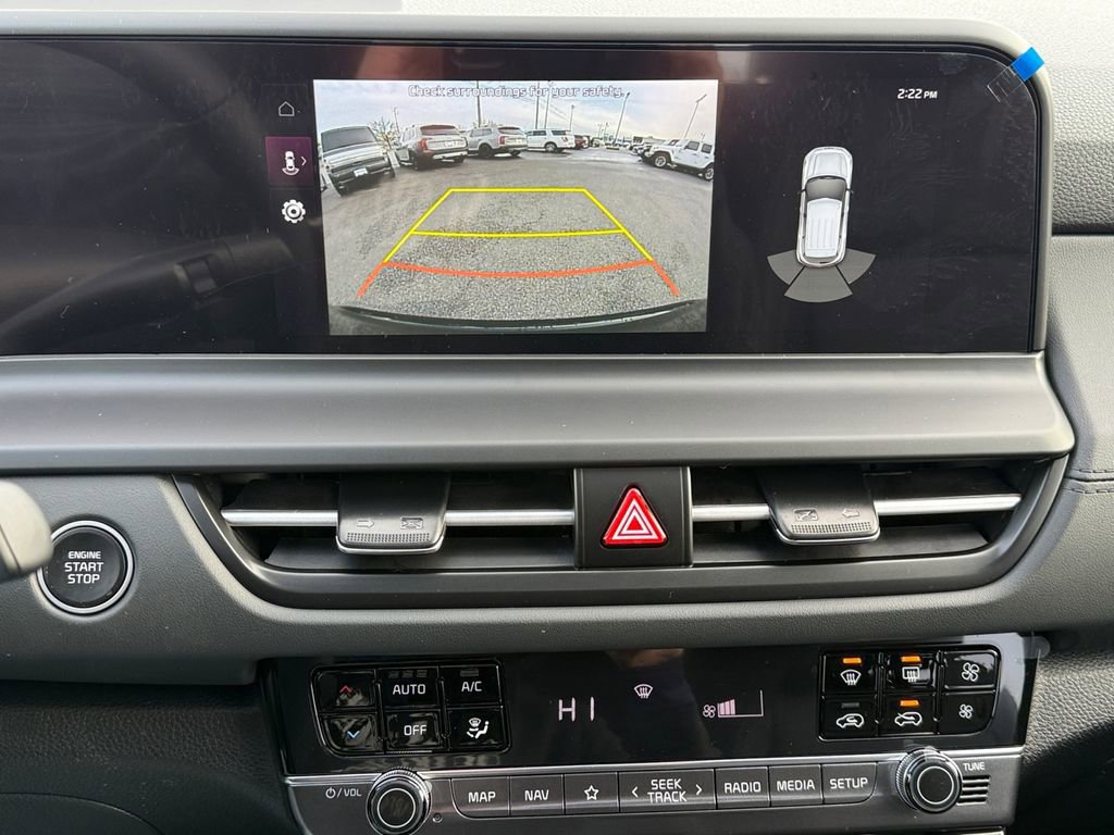 New 2026 Kia Seltos SX w/ SX Sunroof Package image 19