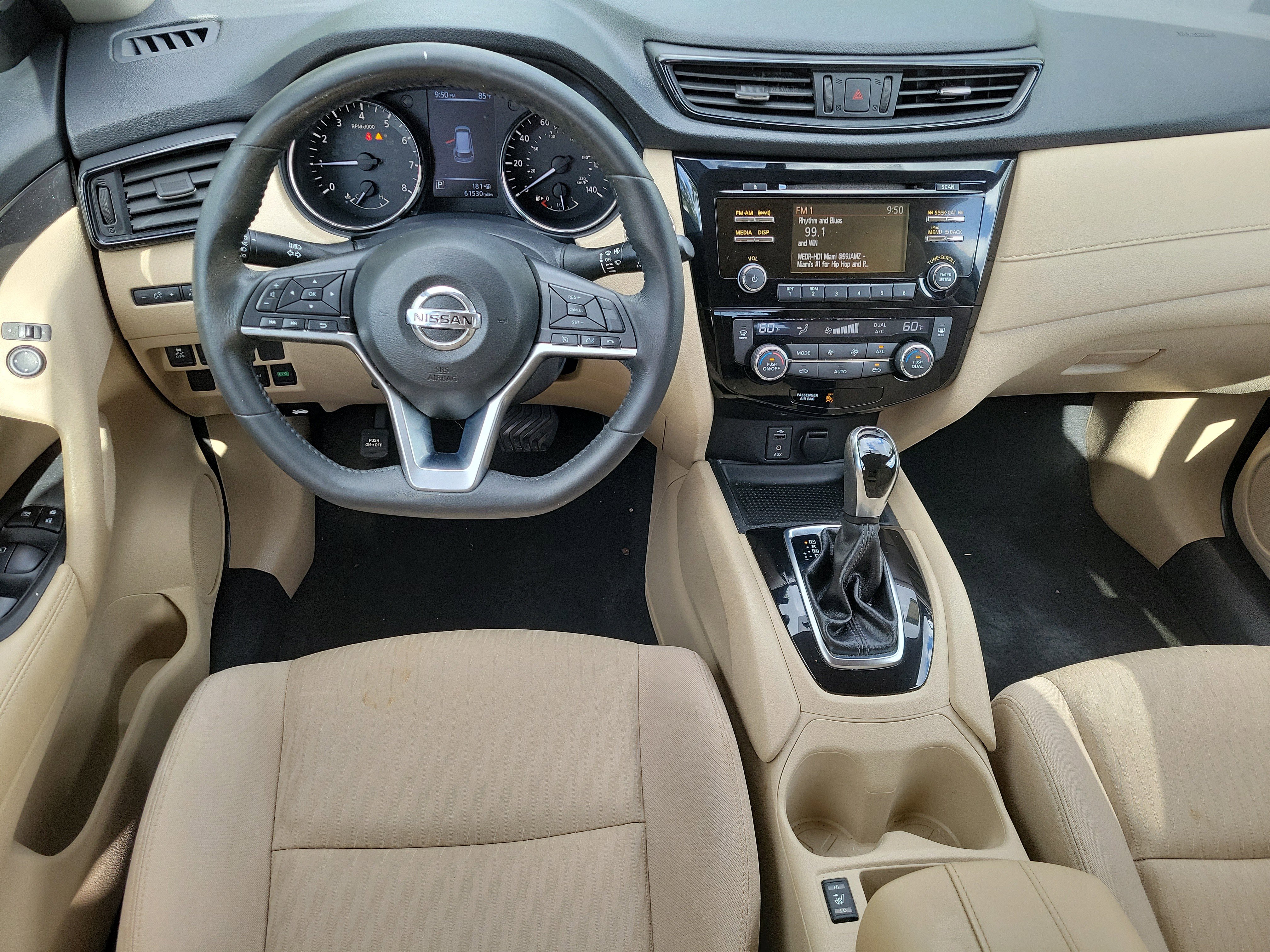 Used 2017 Nissan Rogue SV FWD image 8