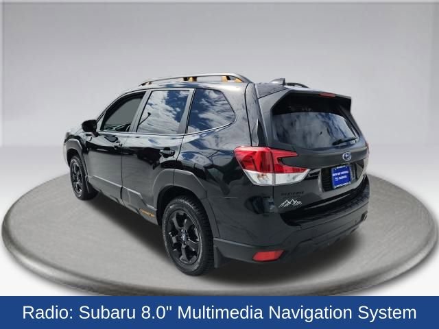 Certified 2025 Subaru Forester Wilderness image 18