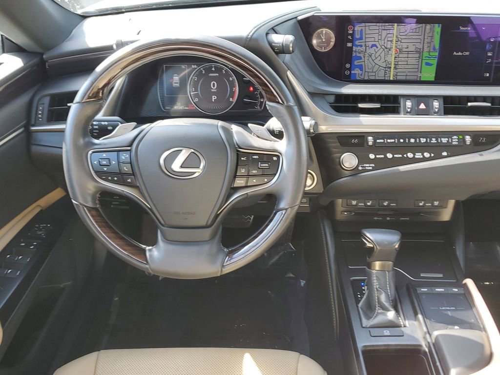 Used 2021 Lexus ES 350 w/ Premium Package image 18