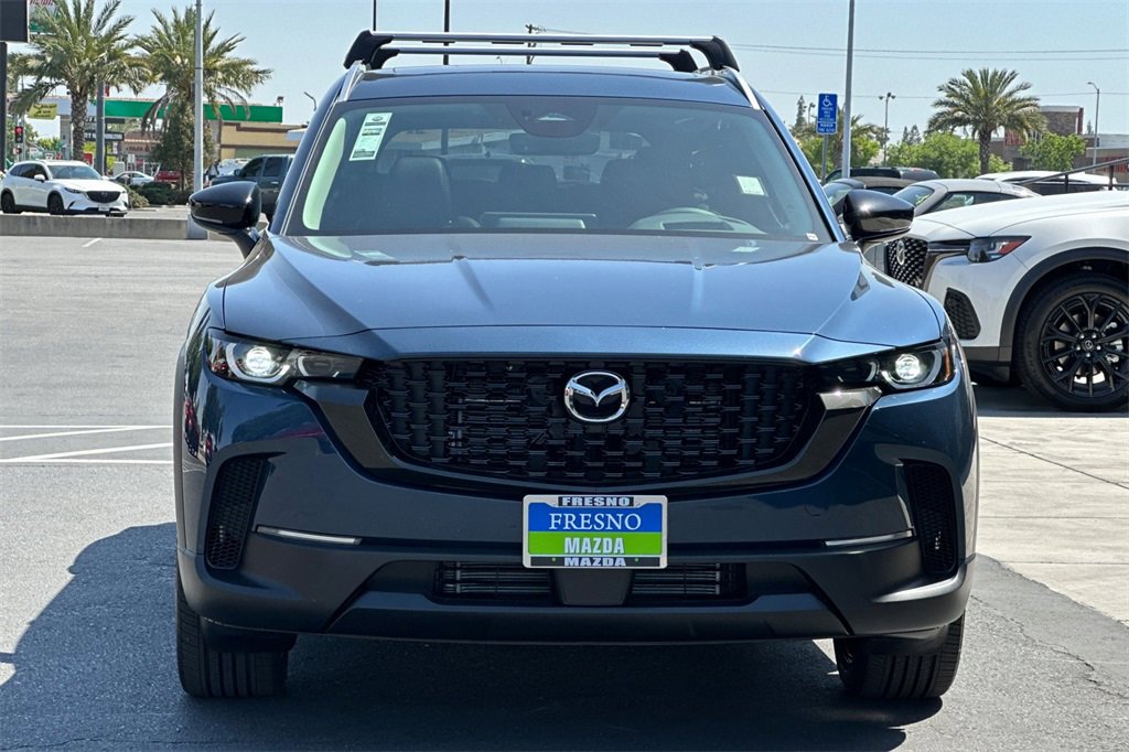 New 2025 MAZDA CX-50 AWD 2.5 S w/ Cargo Package image 7