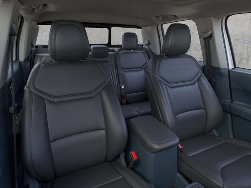 New 2026 Ford Maverick Lariat w/ Black Appearance Package image 10