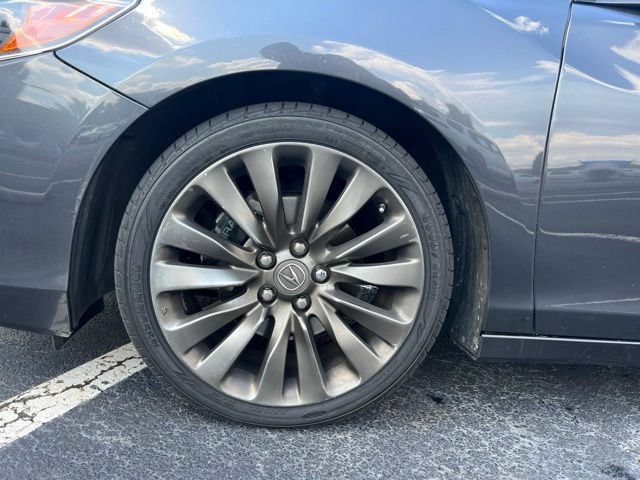 Used 2016 Acura RLX w/ Advance Package FWD image 13