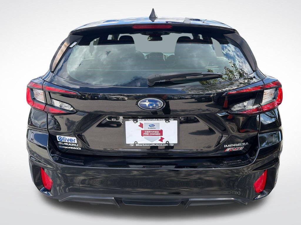Certified 2024 Subaru Impreza RS AWD/4WD image 15