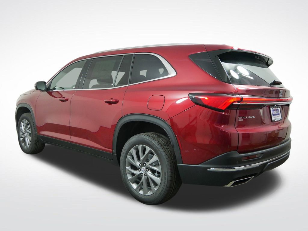 New 2026 Buick Enclave Preferred w/ Power Package image 6