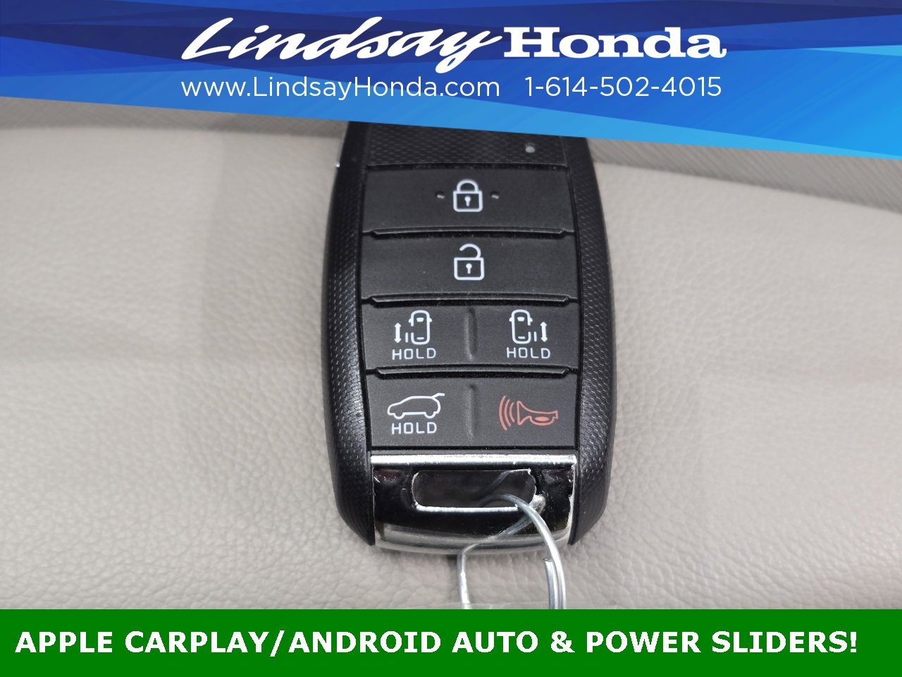 Used 2019 Kia Sedona LX image 22