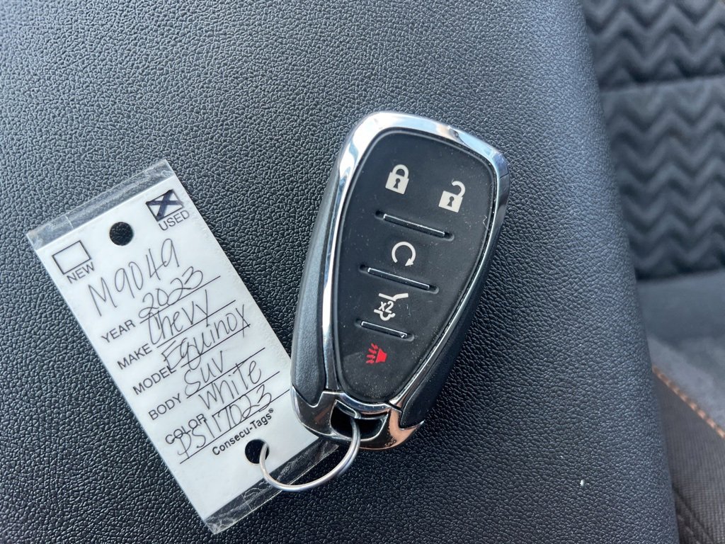 Certified 2023 Chevrolet Equinox LT image 22