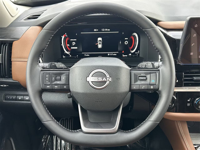New 2026 Nissan Pathfinder Platinum FWD image 26