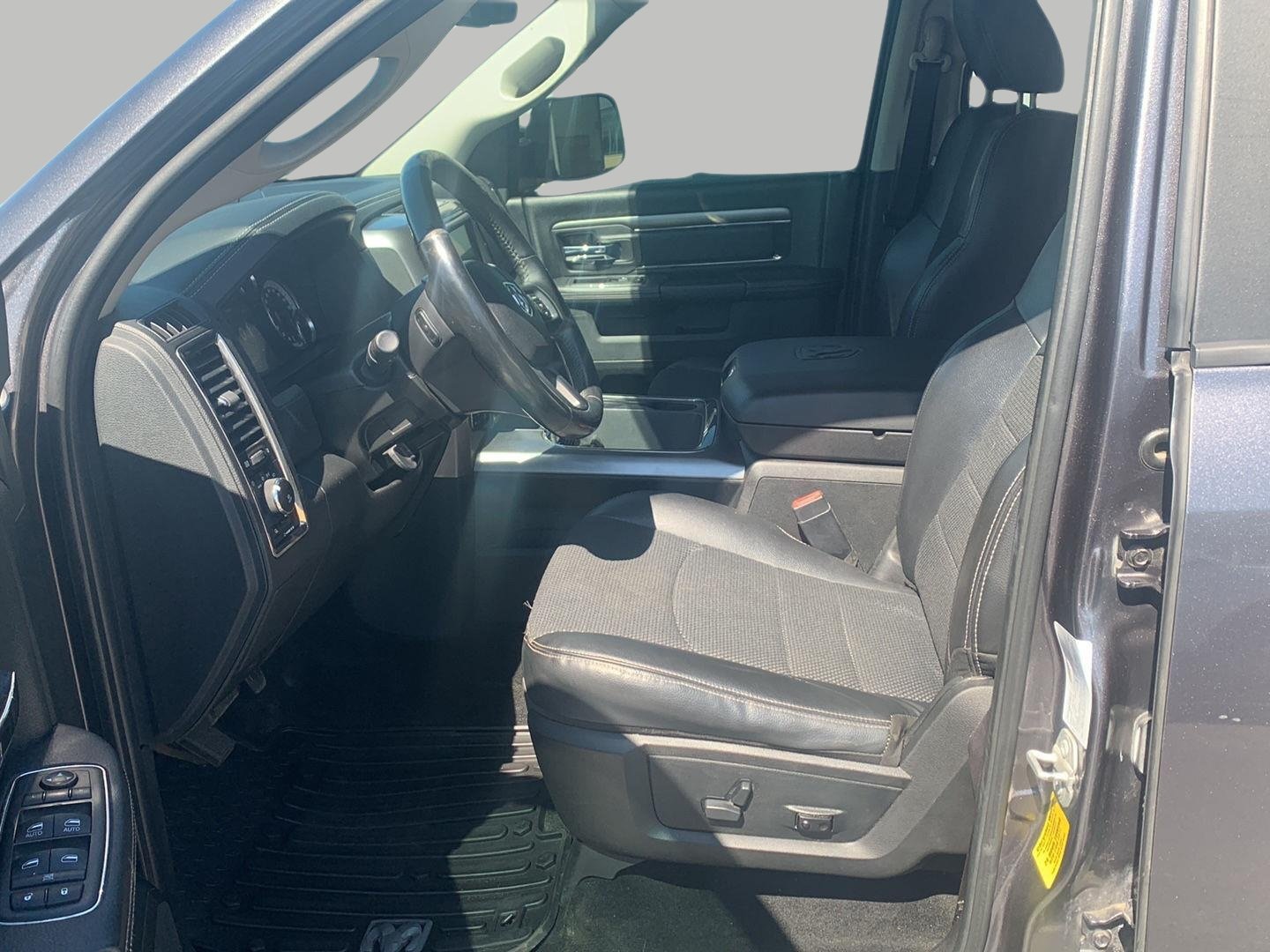 Used 2017 RAM 1500 Sport AWD/4WD image 5