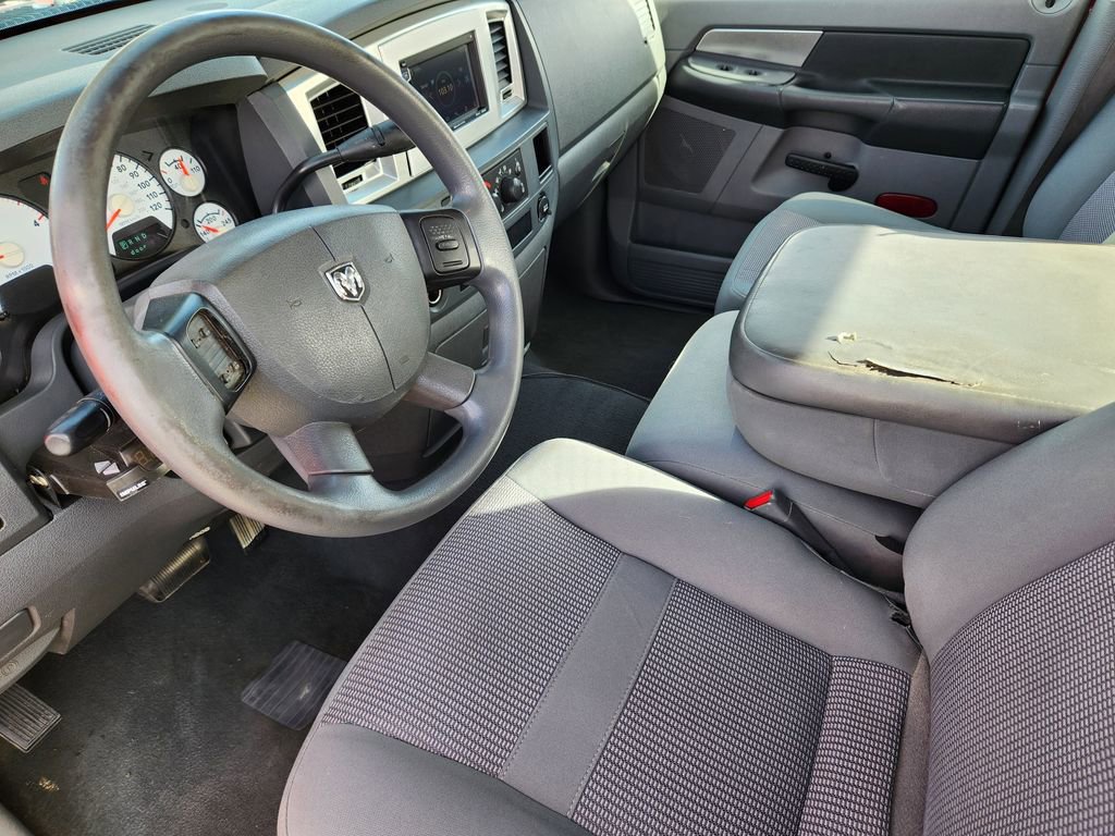 Used 2007 Dodge Ram 2500 Truck SLT w/ Trailer Tow Group image 7