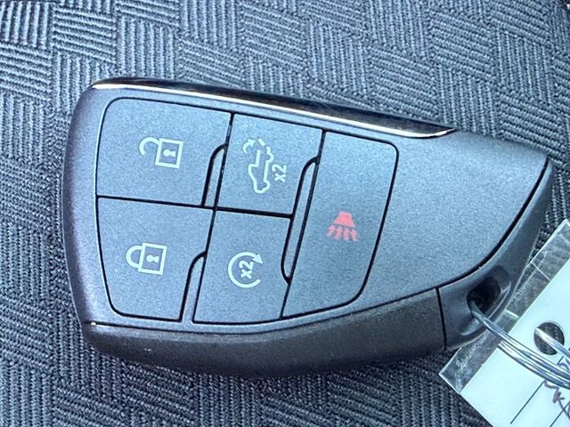 New 2026 Chevrolet Silverado 1500 RST image 34