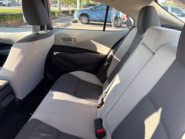 Certified 2024 Toyota Corolla LE FWD image 9