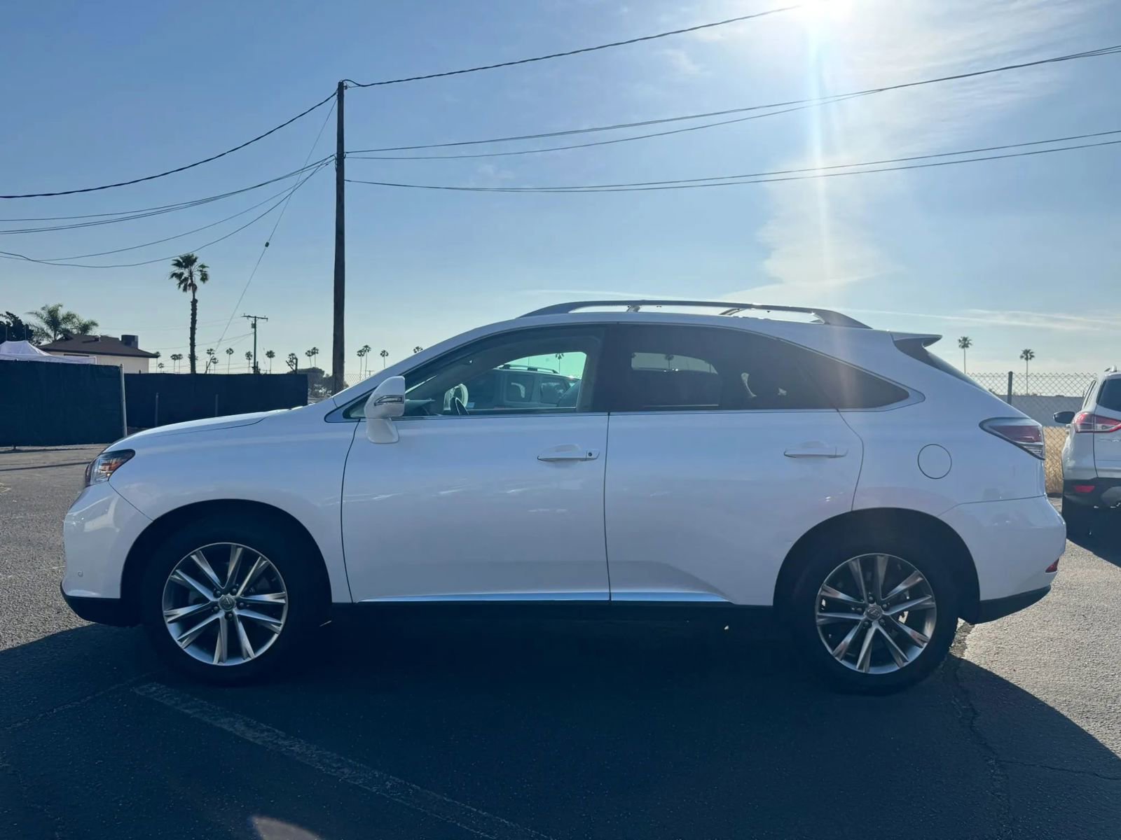 Used 2015 Lexus RX 350 FWD image 3