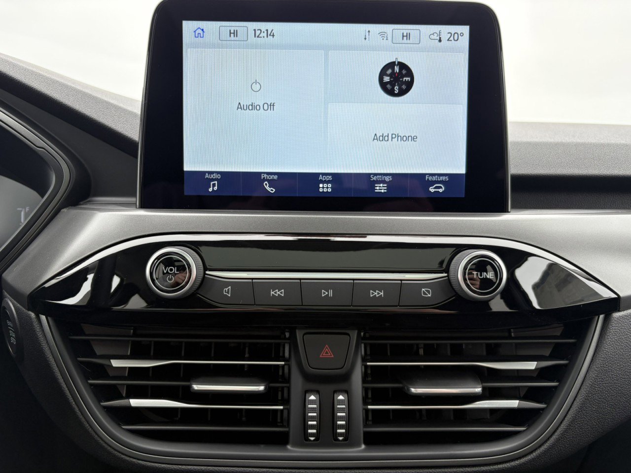 New 2026 Ford Escape Active w/ Cold Weather Package FWD image 16