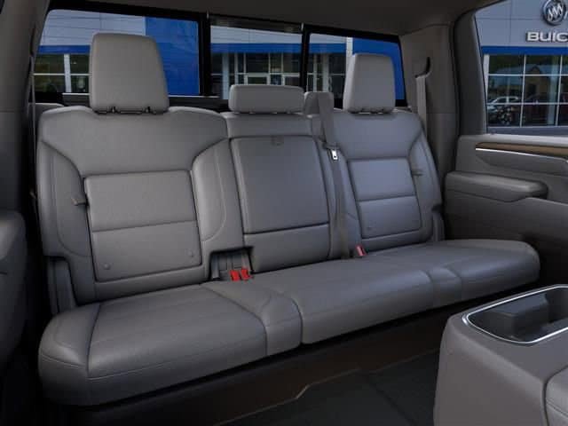 New 2026 GMC Sierra 2500 SLT w/ SLT Premium Package AWD/4WD image 17