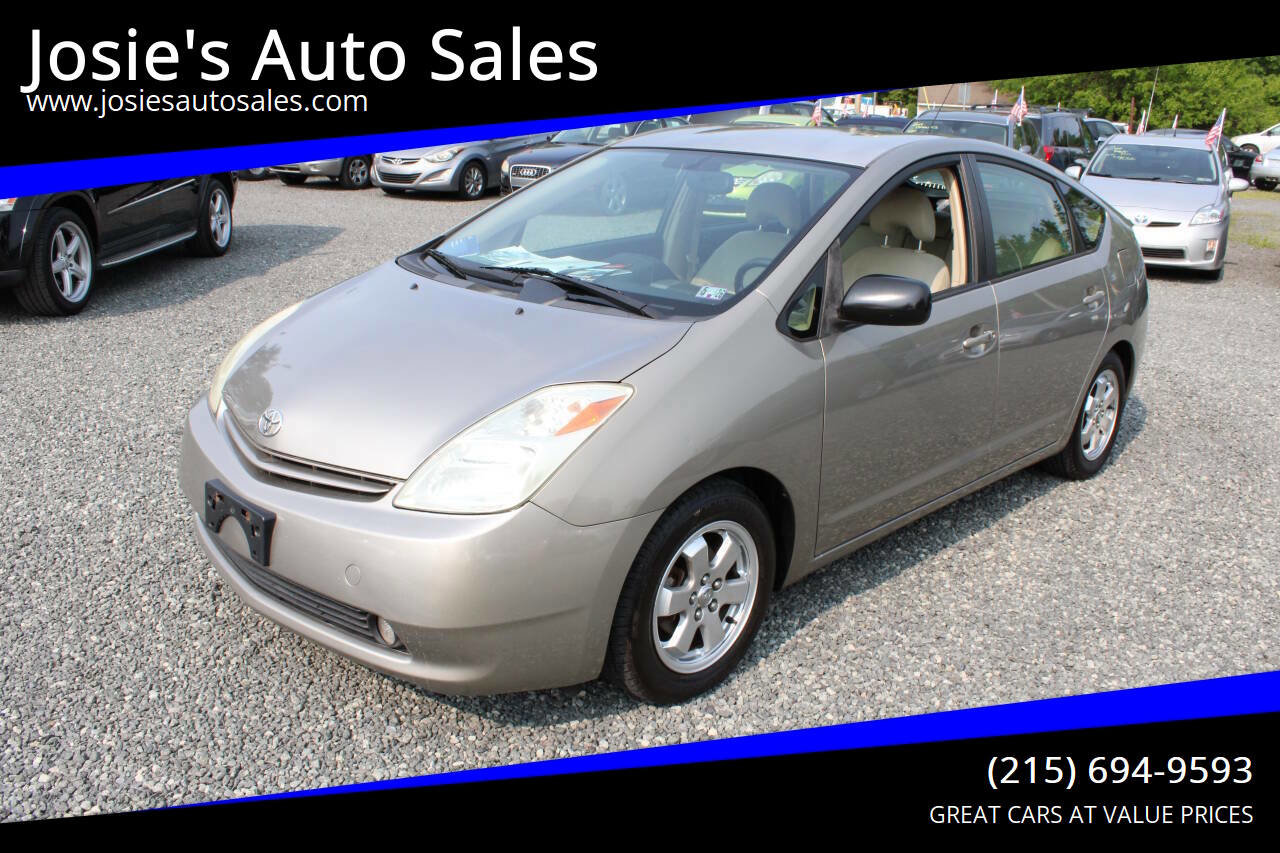 Used 2005 Toyota Prius