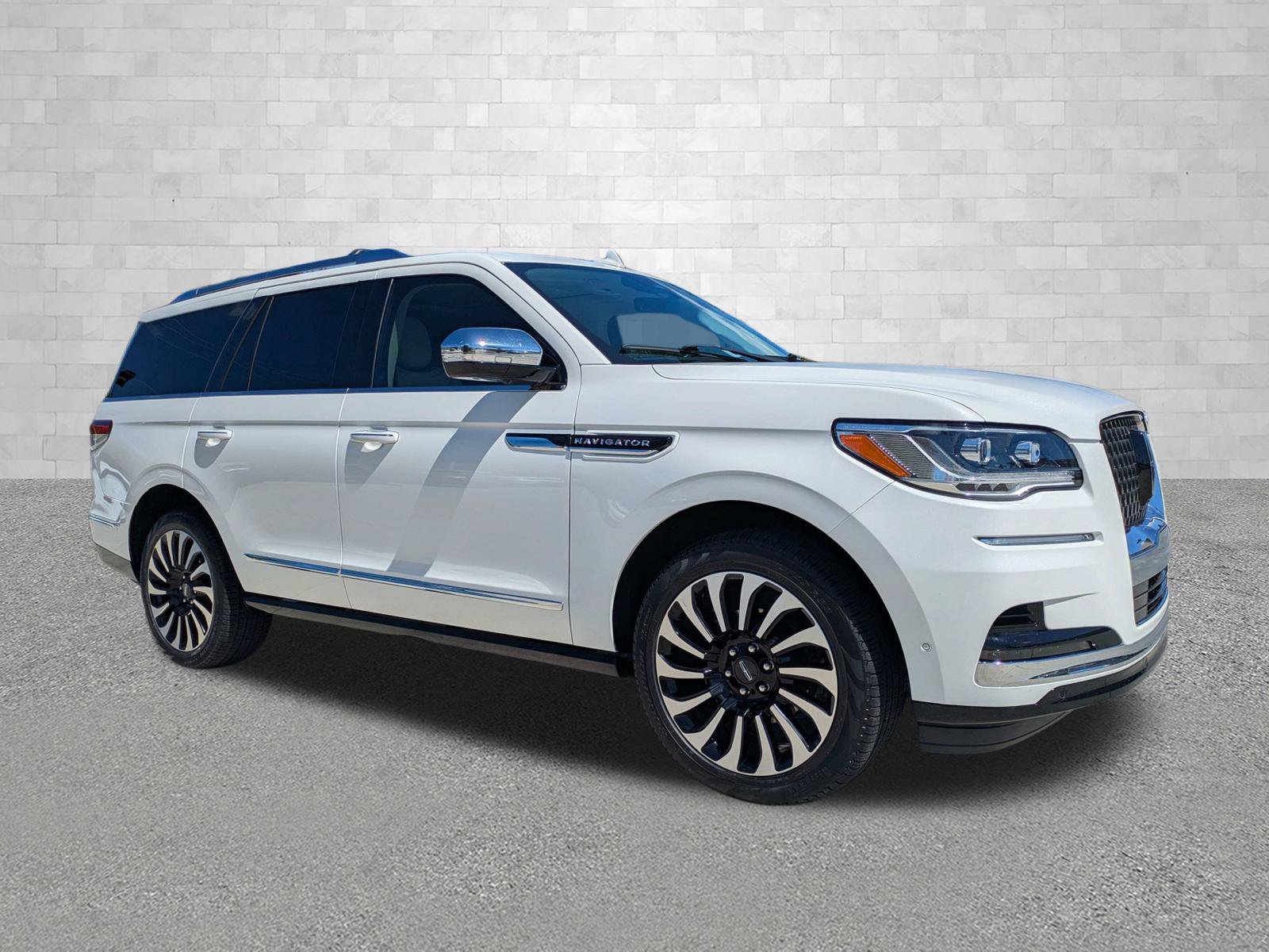 Used 2023 Lincoln Navigator Black Label