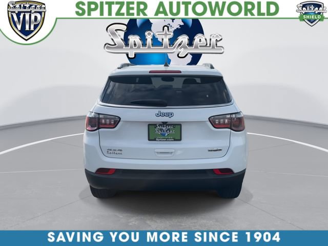 Used 2023 Jeep Compass Latitude image 8