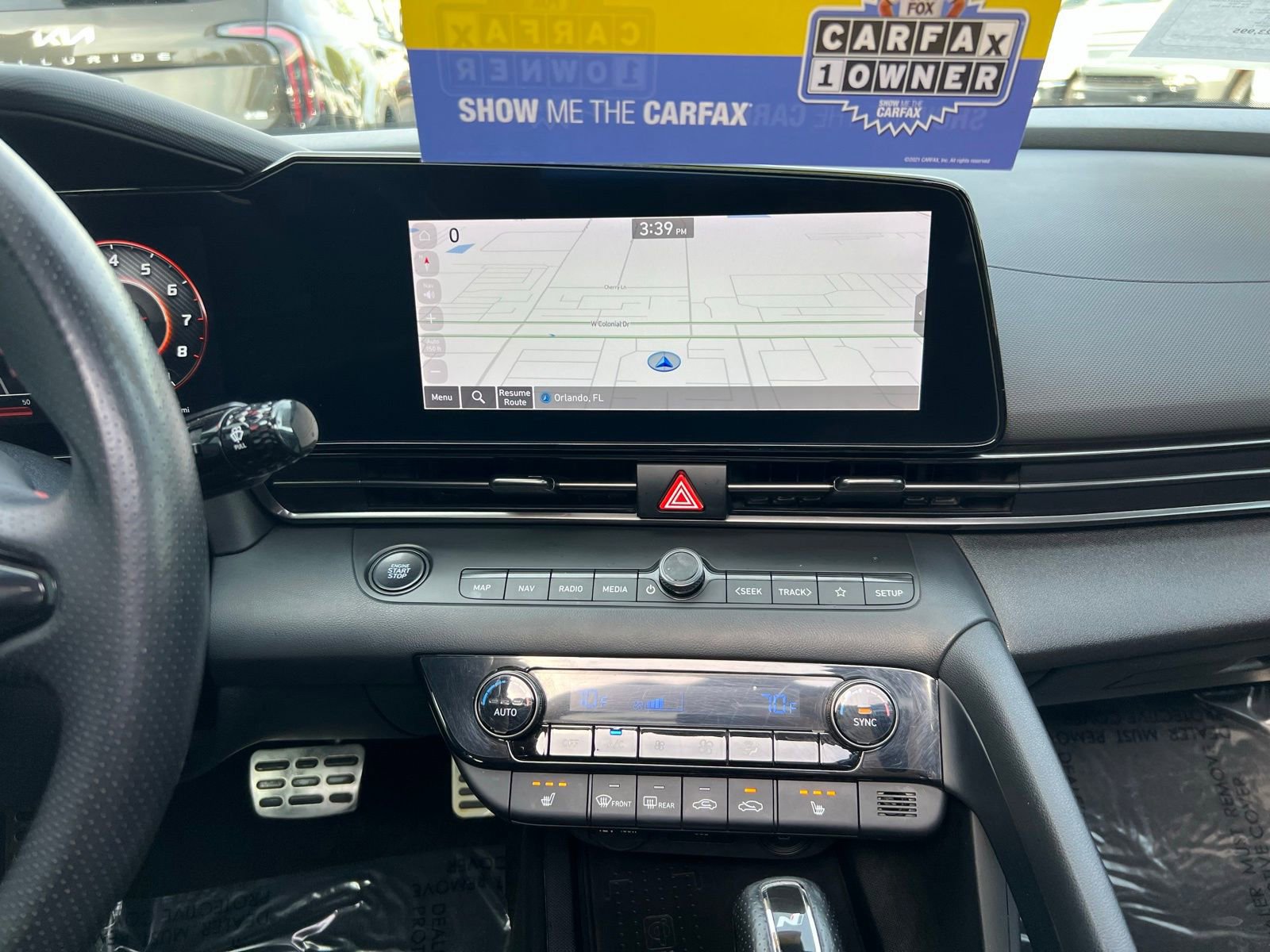 Used 2023 Hyundai Elantra N Line image 33