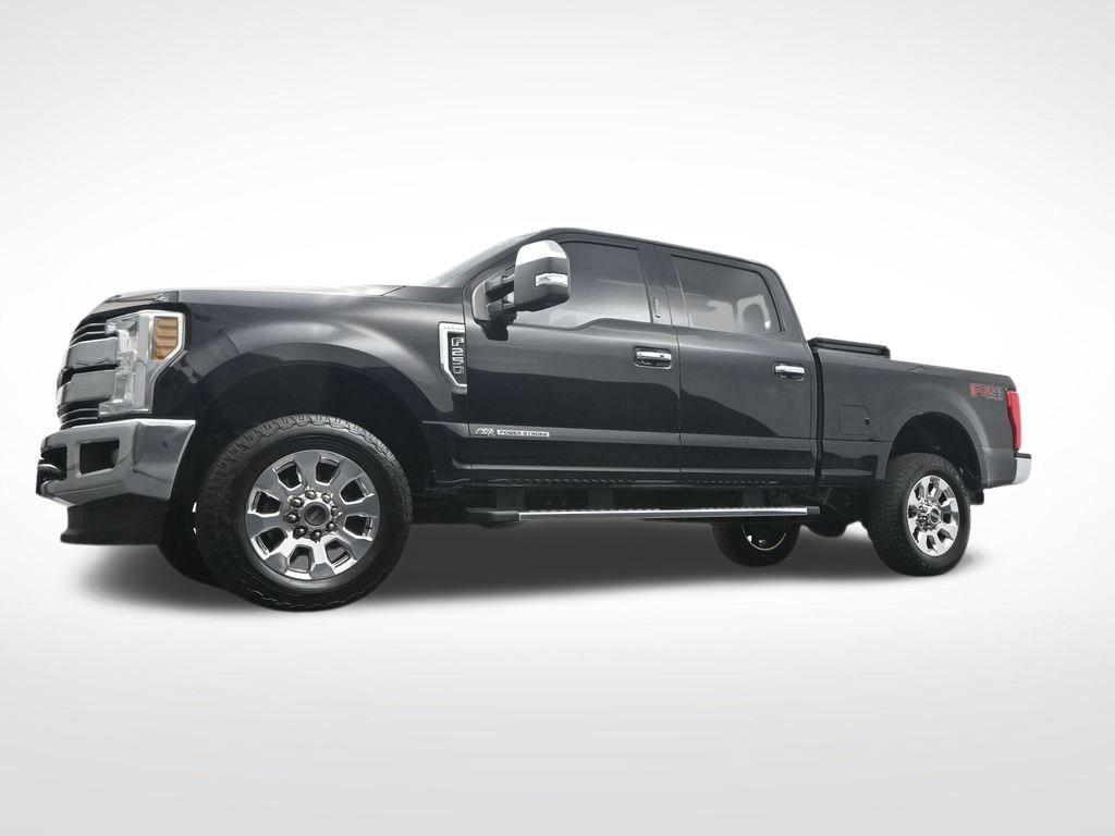 Used 2018 Ford F250 Lariat w/ Lariat Ultimate Package image 31