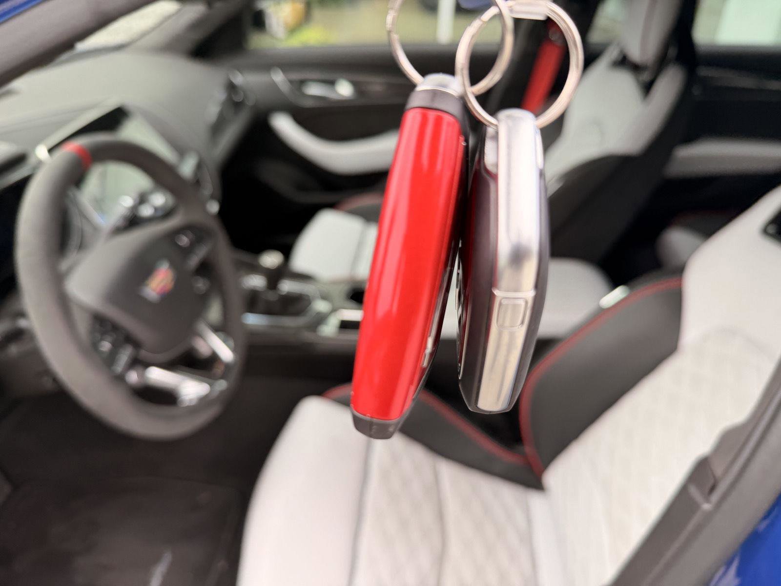 Used 2023 Cadillac CT5 V Blackwing w/ Parking Package image 18