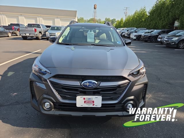 Certified 2025 Subaru Outback Premium w/ Popular Package #1A AWD/4WD image 2