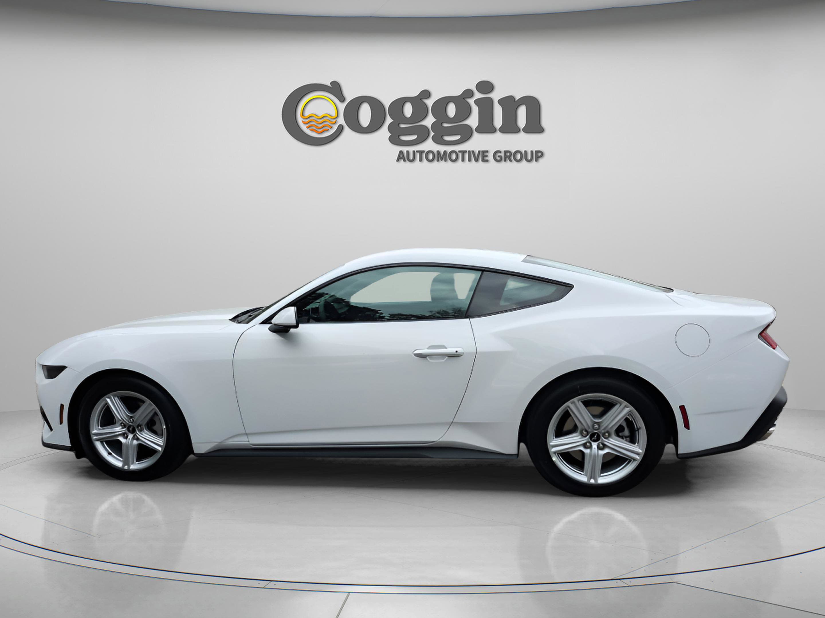 New 2026 Ford Mustang EcoBoost image 2