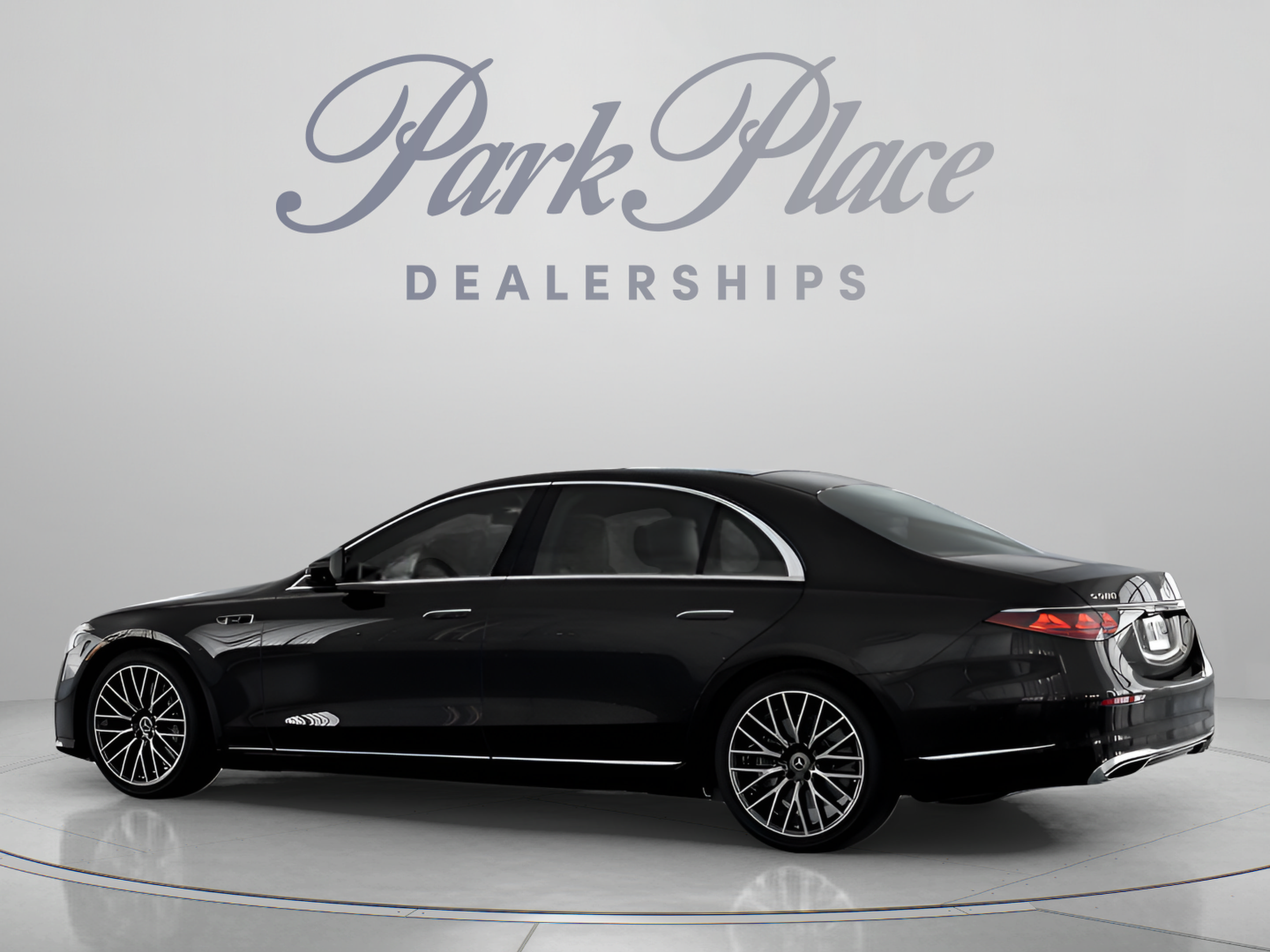 New 2027 Mercedes-Benz S 580 4MATIC Sedan image 11