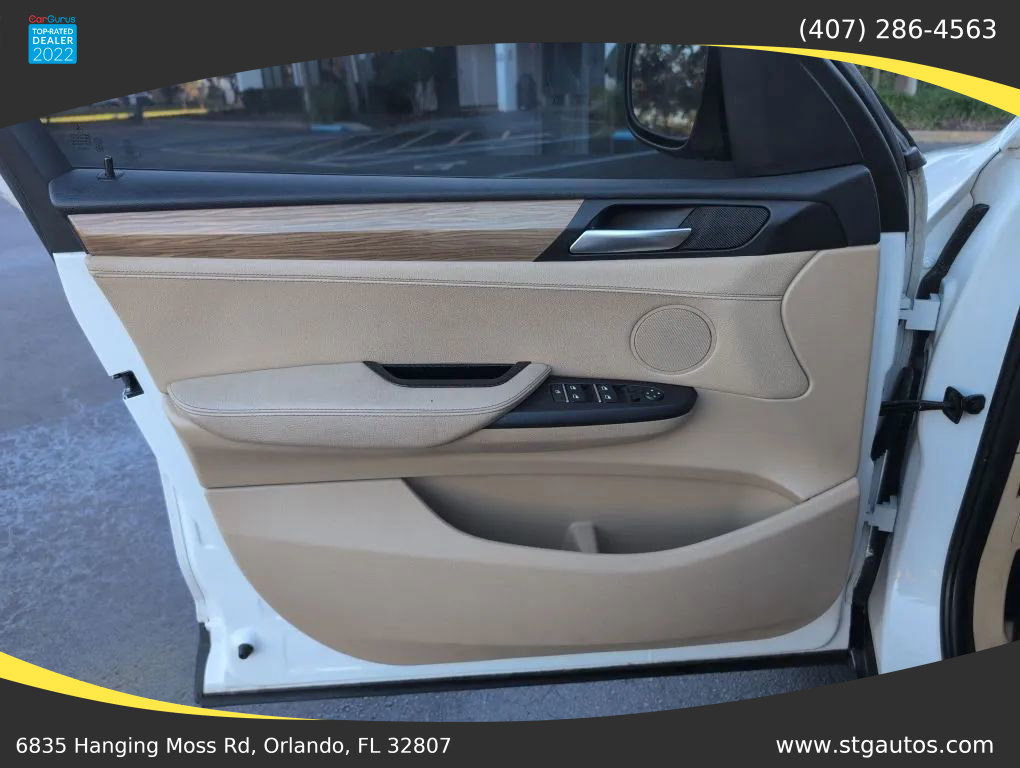 Used 2013 BMW X3 xDrive28i image 12