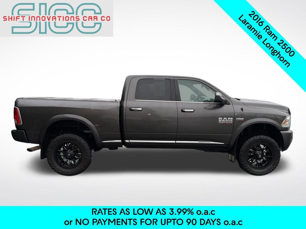 Used 2016 RAM 2500 Limited image 7