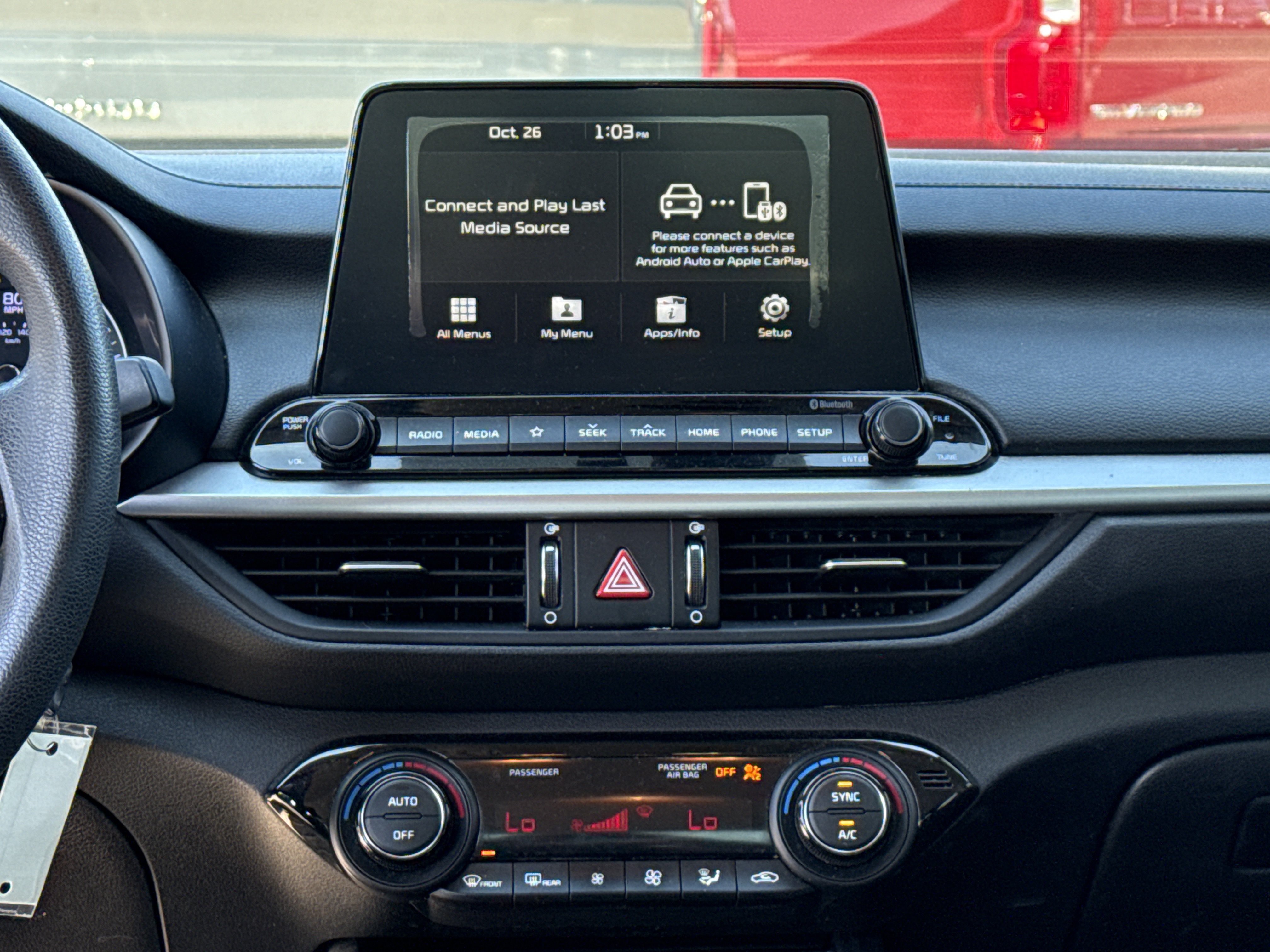 Used 2019 Kia Forte LXS FWD image 22