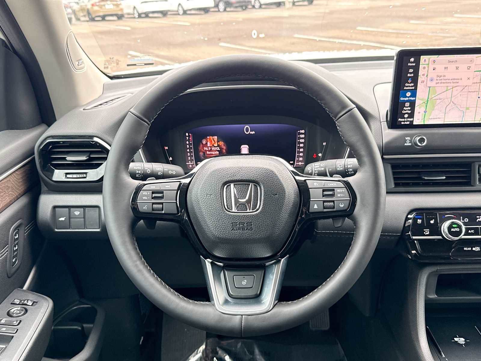 New 2026 Honda Pilot Elite image 11