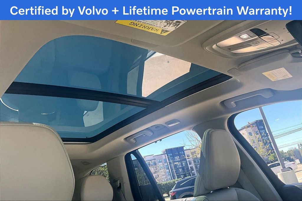 Used 2023 Volvo XC90 B6 Ultimate w/ Protection Package image 22