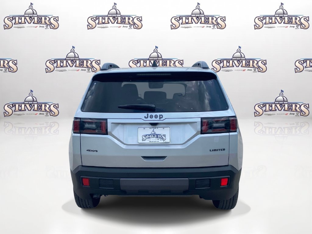 New 2026 Jeep Cherokee Limited AWD/4WD image 5