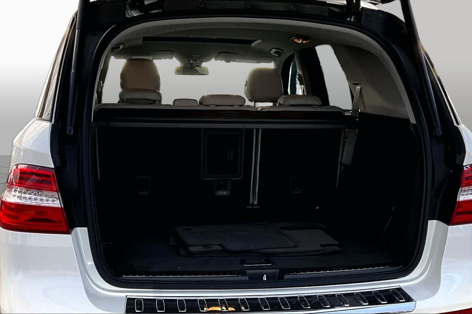 Used 2015 Mercedes-Benz ML 350 2WD image 33