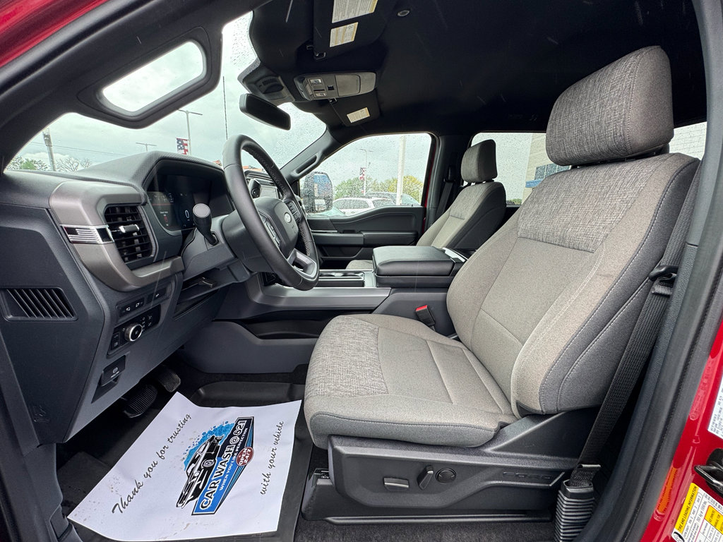 Used 2024 Ford F150 XLT w/ Equipment Group 302A MID AWD/4WD image 32