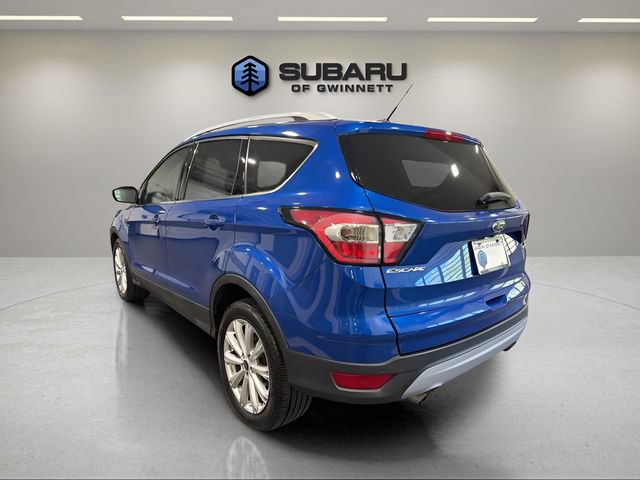 Used 2017 Ford Escape Titanium image 3