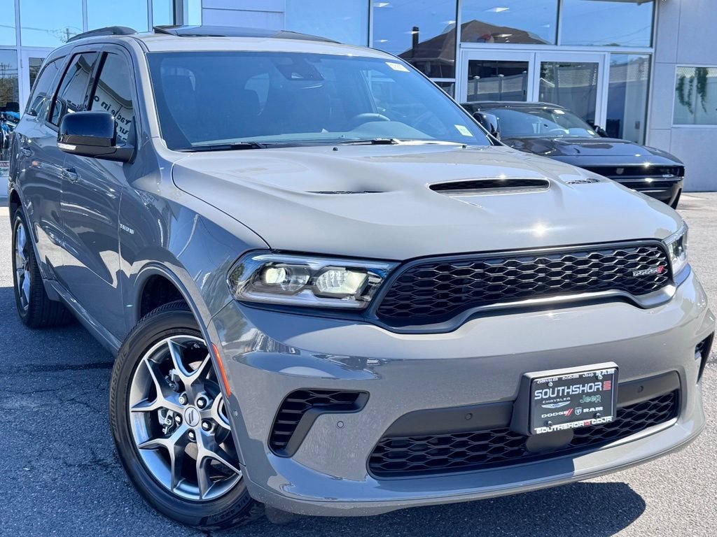 New 2027 Dodge Durango GT AWD/4WD image 1