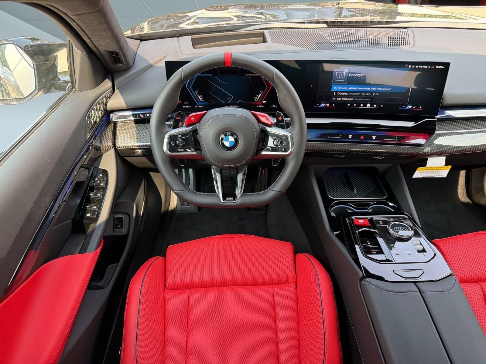 New 2027 BMW M5 Touring AWD/4WD image 29